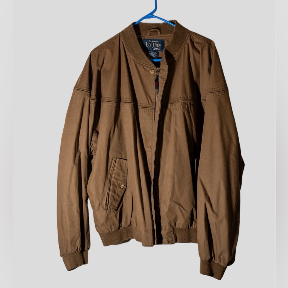 Vintage La Paz Coat